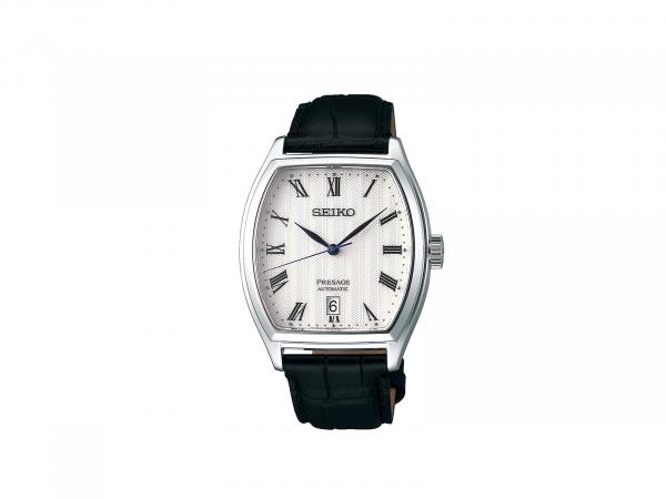 SRPD05J1 - Seiko Presage Automatico bianco 37mm