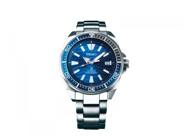 SRPD23K1 - Seiko Prospex Samurai Blu 43,8mm 
