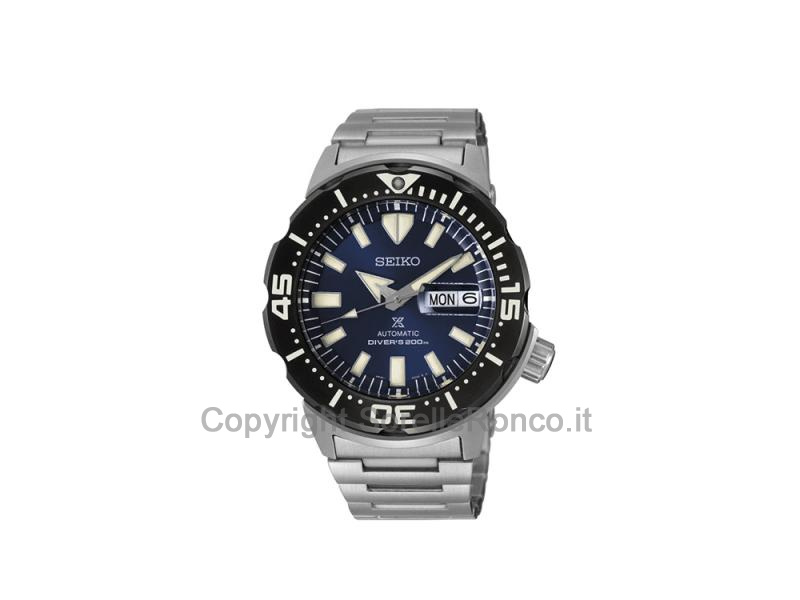SEIKO PROSPEX MONSTER BLU 42,4MM