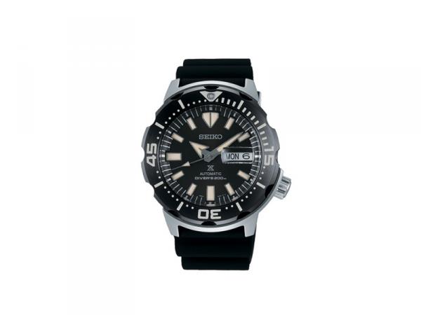 SRPD27K1 - Seiko Prospex Monster Nero 42,4mm