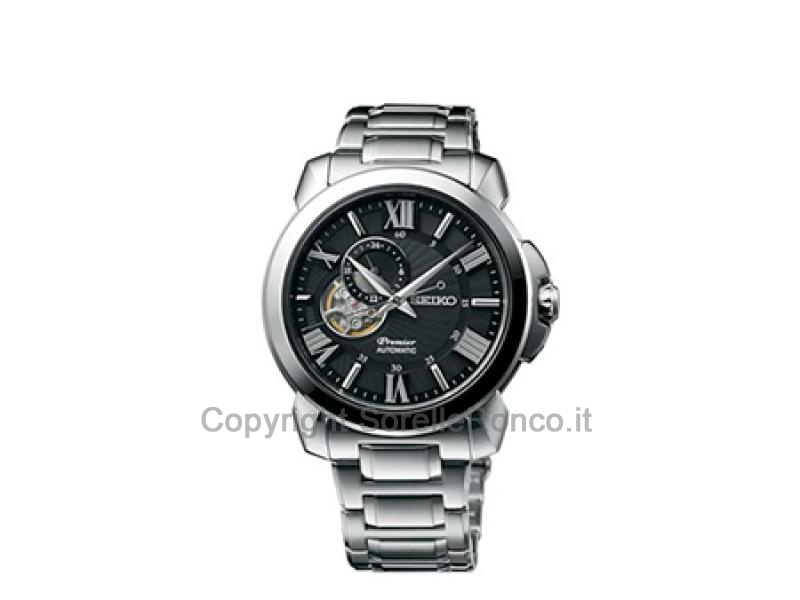 SEIKO PREMIER OROLOGIO QUARZO 42.9MM