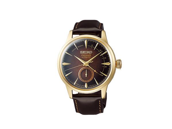 SSA392J1 - Seiko Presage Automatico 40,5mm Marrone Limited