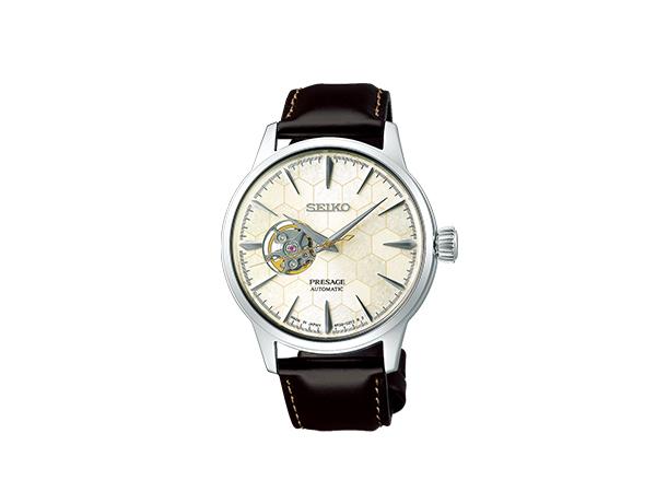 SSA409J1 - Seiko Presage Automatico - Nido Ape - Honeycomb