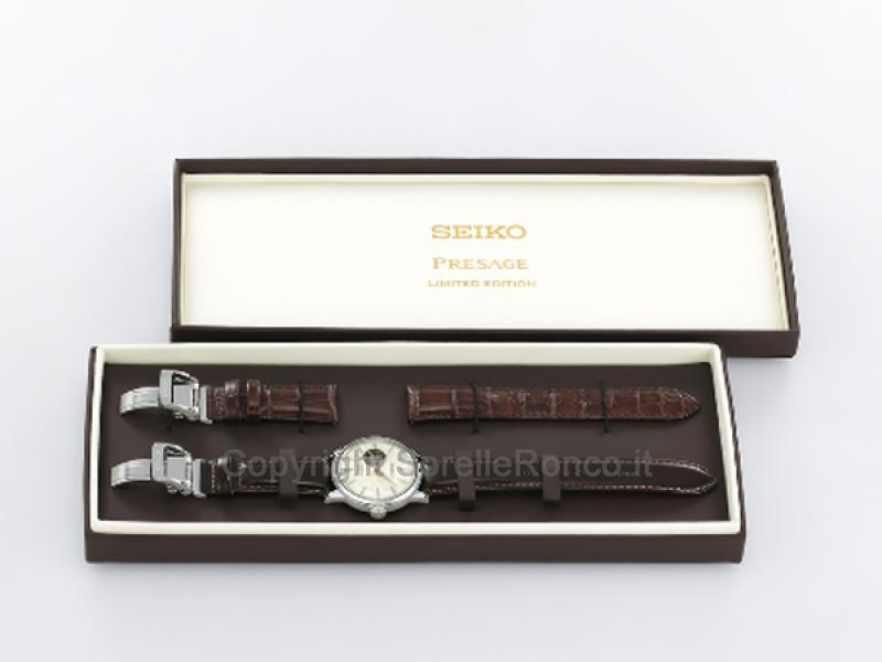 SEIKO PRESAGE AUTOMATICO - NIDO APE - HONEYCOMB