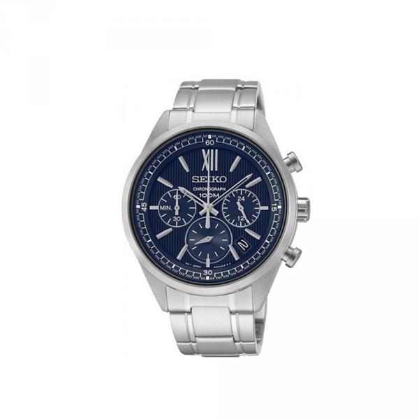 SSB155P1 - Seiko Neo Sport Chrono Blu 41mm