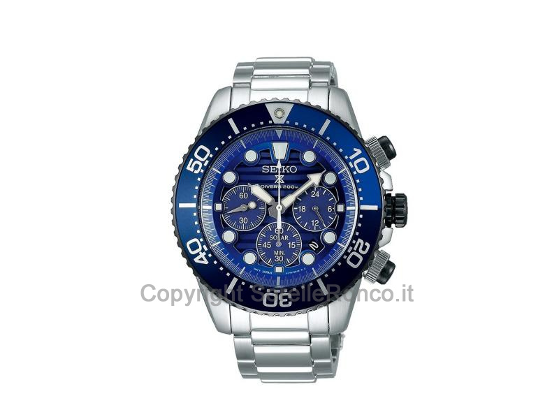 OROLOGIO SEIKO PROSPEX CHRONO 43,5 MM