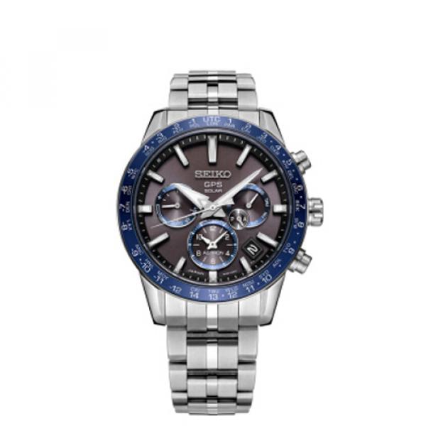 SSH001J1 - Seiko Astron Solar Titanio 42.9 mm