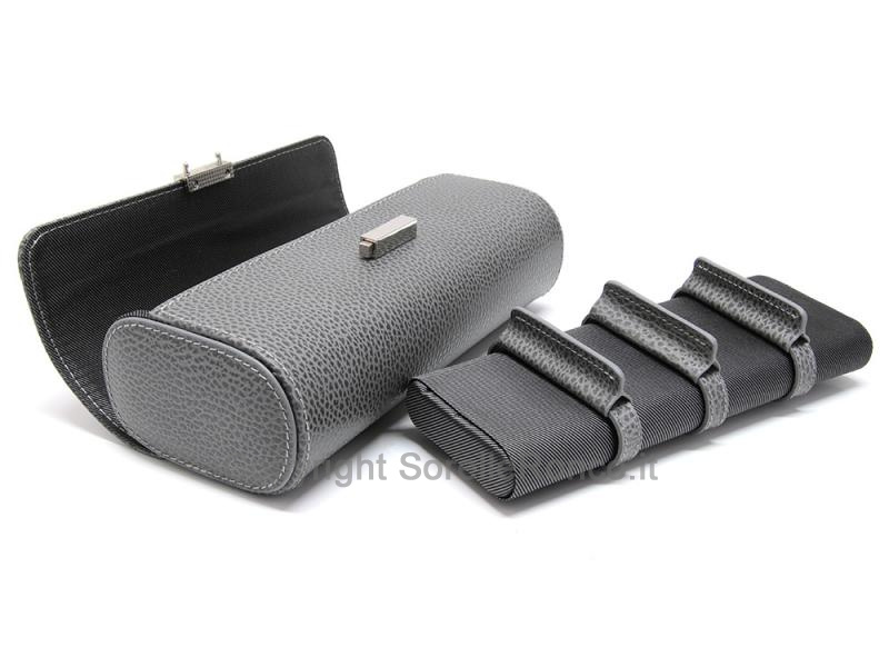 POCHETTE DA VIAGGIO PORTA 4 OROLOGI
