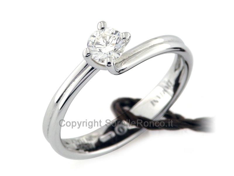 SOLITARIO DAMIANI BEAUTY CT. 0.31