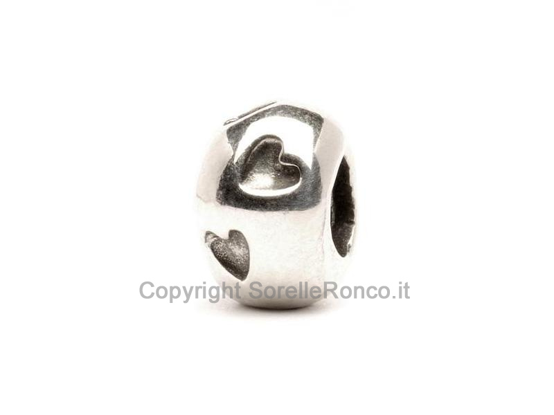 BRACCIALE TROLLBEADS DOLCE MA GRINTOSA
