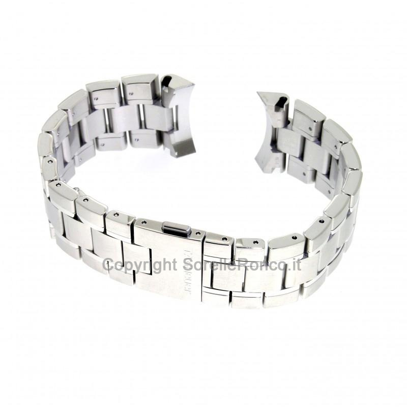BRACCIALE ACCIAIO TAG HEUER CARRERA