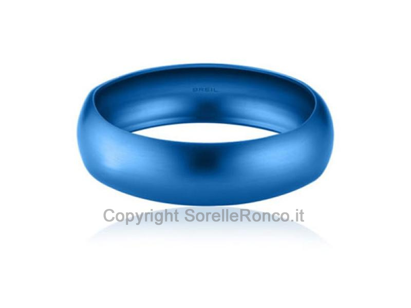 BRACCIALE BREIL SECRETLY BANGLE THIN BLUE S