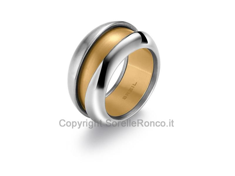 Anello Secretly Ocean Gold