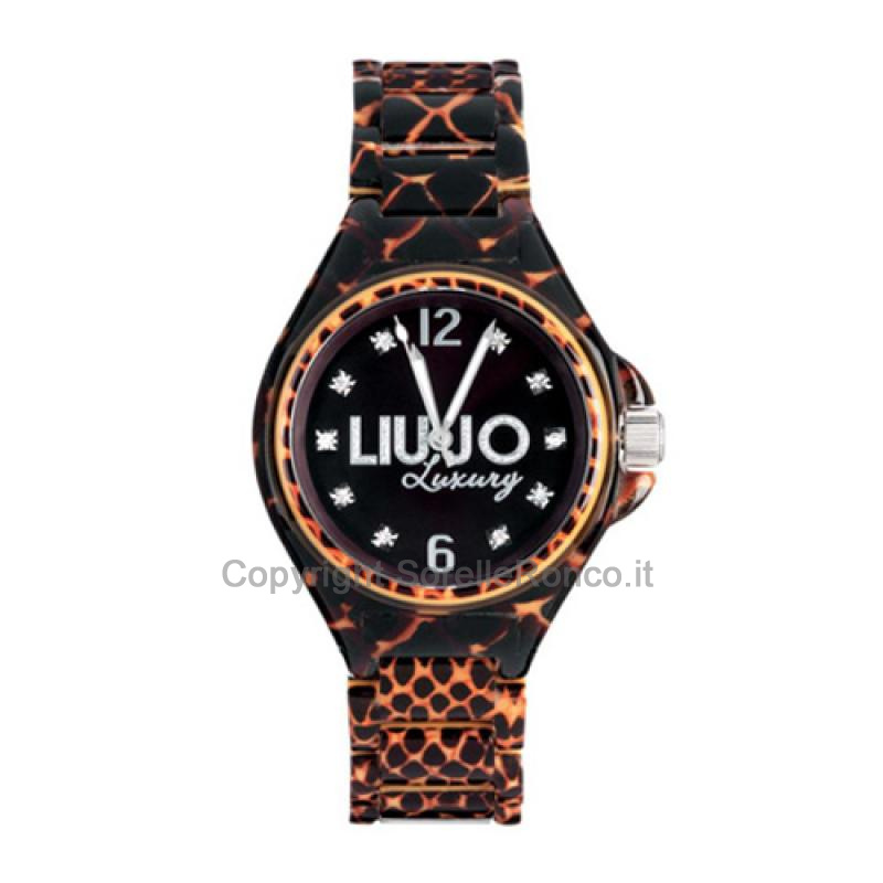 Liu Jo Luxury Safari Leopardato 37mm