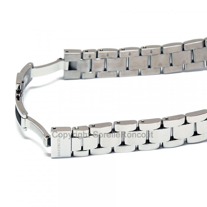 MIDO BARONCELLI III LADY MINI 25MM SILVER ACCIAIO