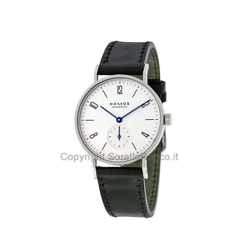 NOMOS GLASHÜTTE TANGENTE 35MM BIANCO