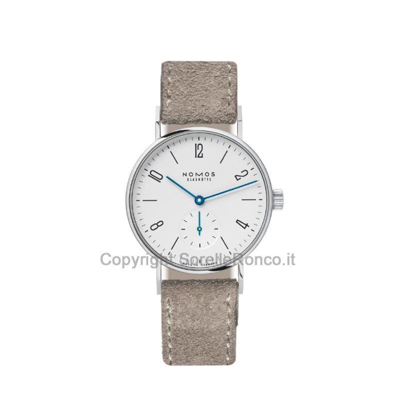 NOMOS GLASHÜTTE TANGENTE 35MM BIANCO