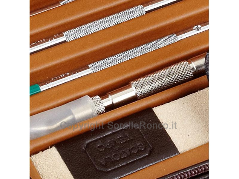 SCATOLA DEL TEMPO TROUSSE DA VIAGGIO