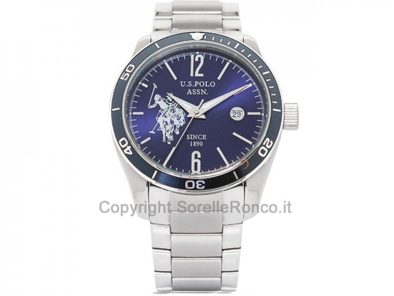 US POLO OROLOGIO PATRON