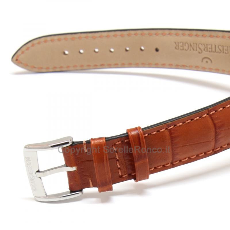 MEISTERSINGER CLASSIC PLUS ASTROSCOPE 40MM BLU