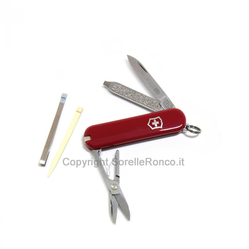 COLTELLINO VICTORINOX SVIZZERO PICCOLO BASELWORLD