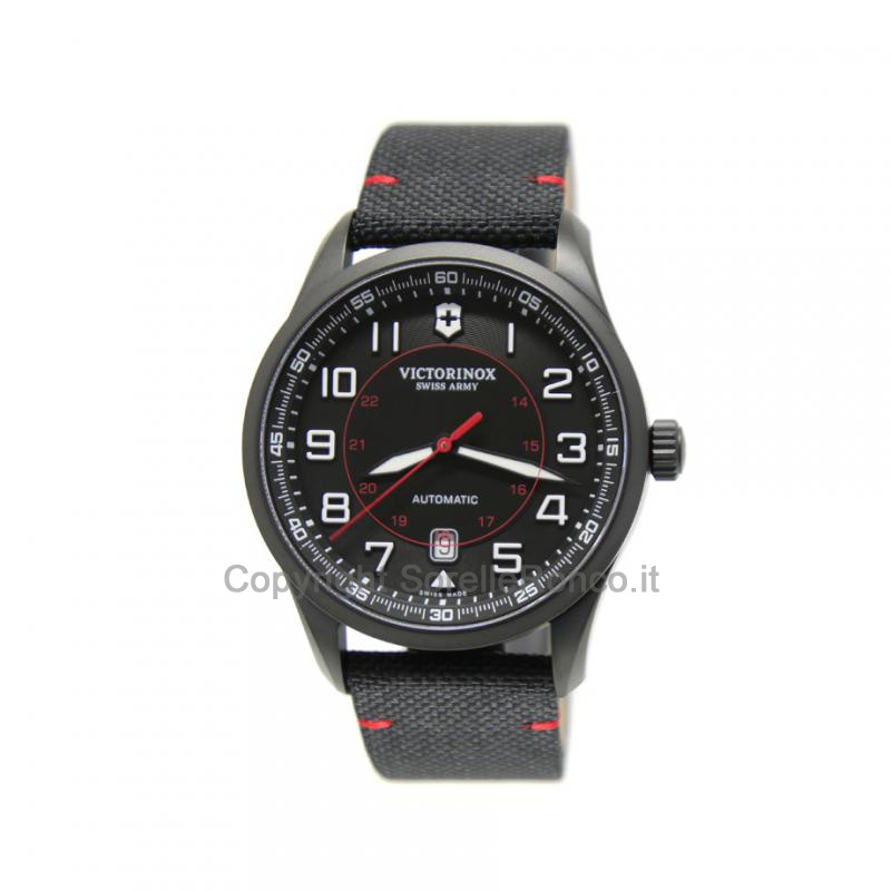 VICTORINOX AIRBOSS MECCANICO NERO 42MM