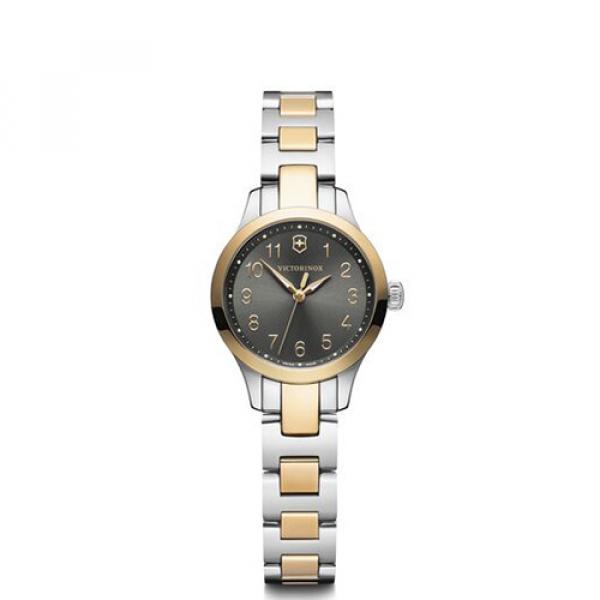 241841 - Victorinox Alliance XS Antracite Two-Tone Strap 28mm