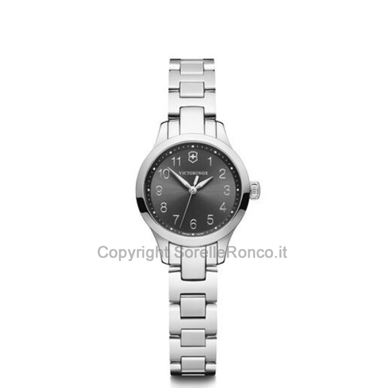 VICTORINOX ALLIANCE XS NERO 28MM