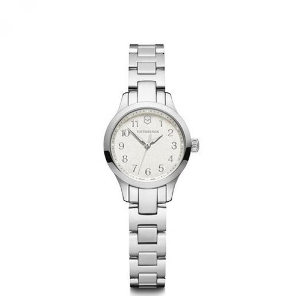 241840 - Victorinox Alliance XS Bianco Acciaio Silver 28mm