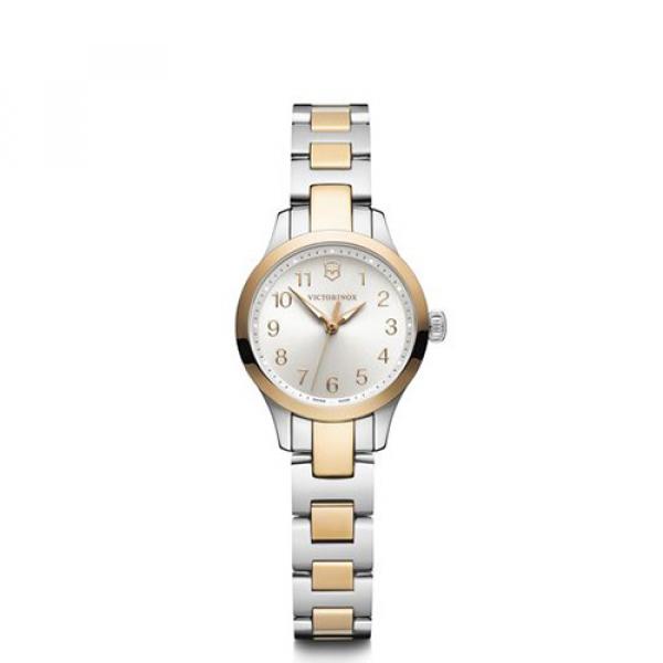 241842 - Victorinox Alliance XS Bianco Two-Tone Strap 28mm