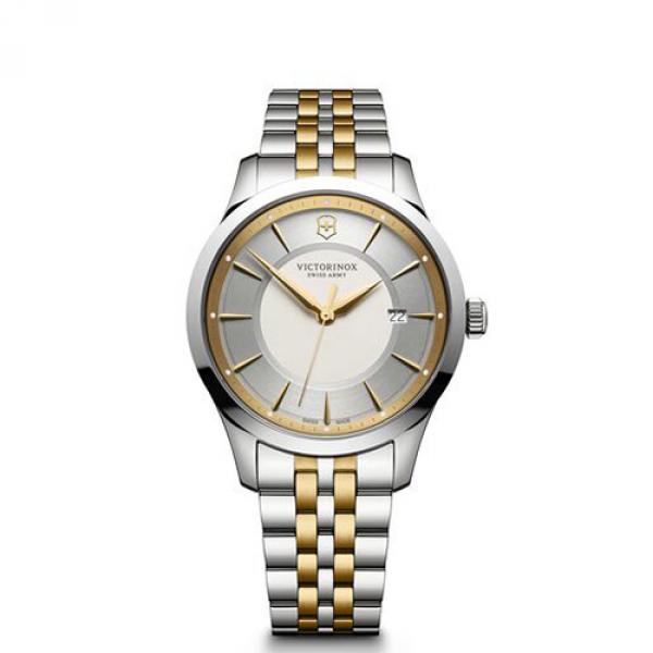 241803 - Victorinox Alliance Silver Gold 40mm