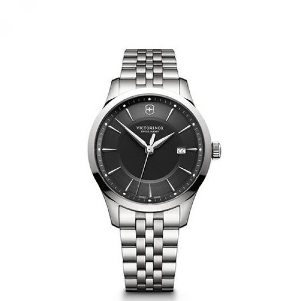 241801 - Victorinox Alliance Nero 40mm Acciaio