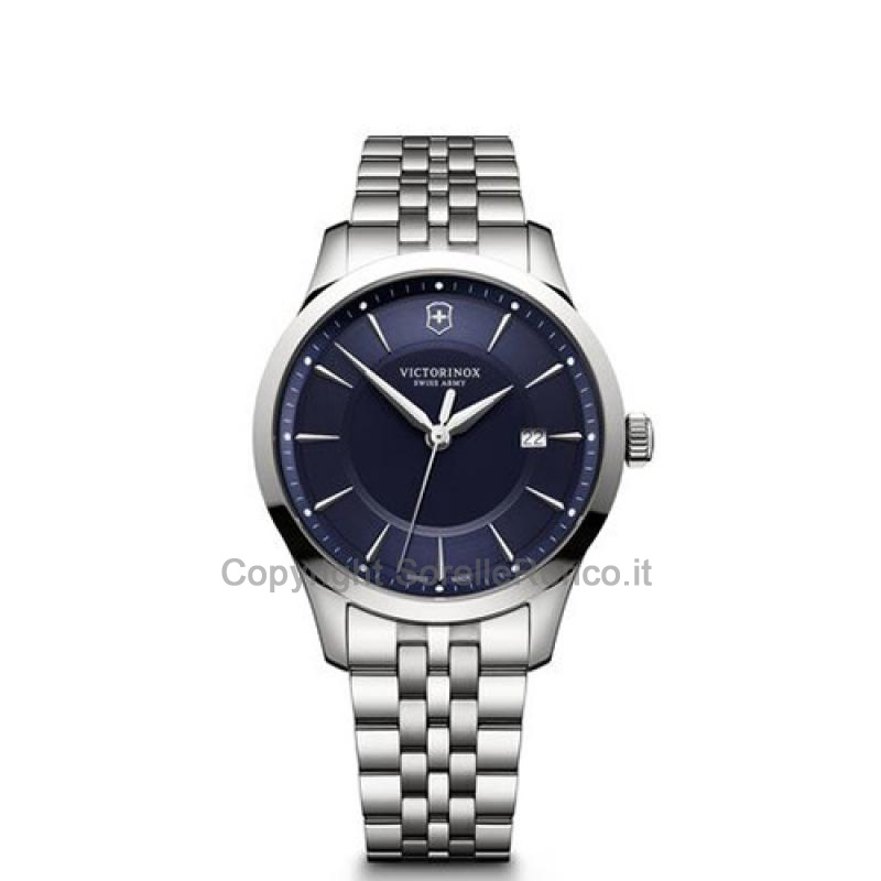 VICTORINOX ALLIANCE BLU 40MM