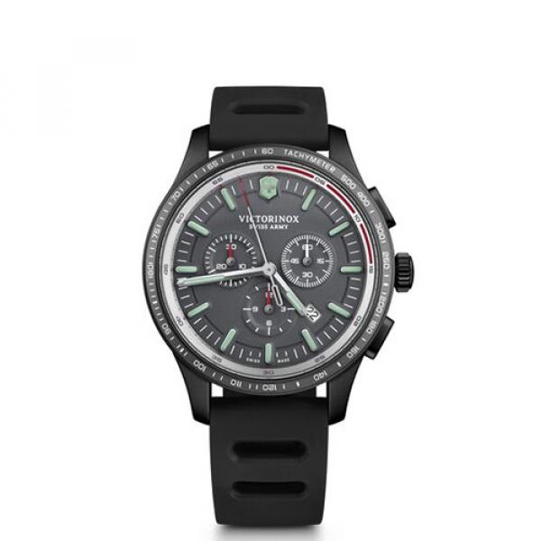 241818 - Victorinox Alliance Sport Grigio 44mm Gomma