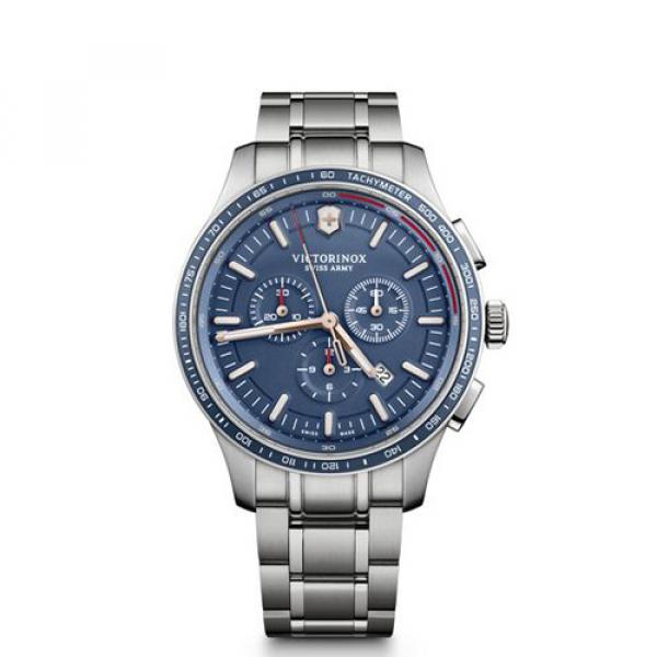 241817 - Victorinox Alliance Sport Blue Chrono 44mm