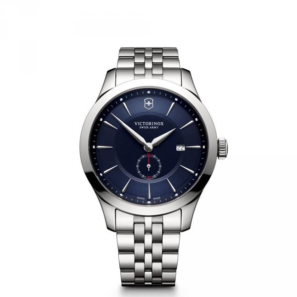 241763 - Victorinox Alliance Blu 44mm Piccoli Secondi