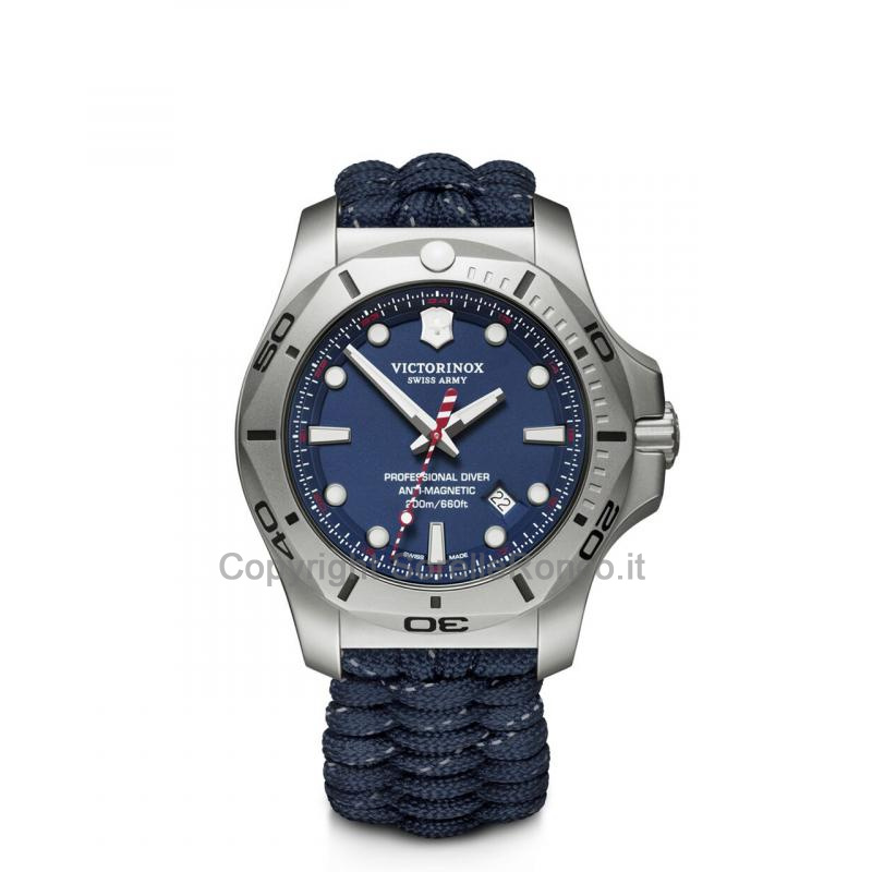 VICTORINOX I.N.O.X. PRO DIVER BLU 45MM