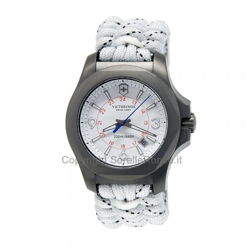 I.N.O.X Titanium Sky High Limited Edition Bianco 43mm