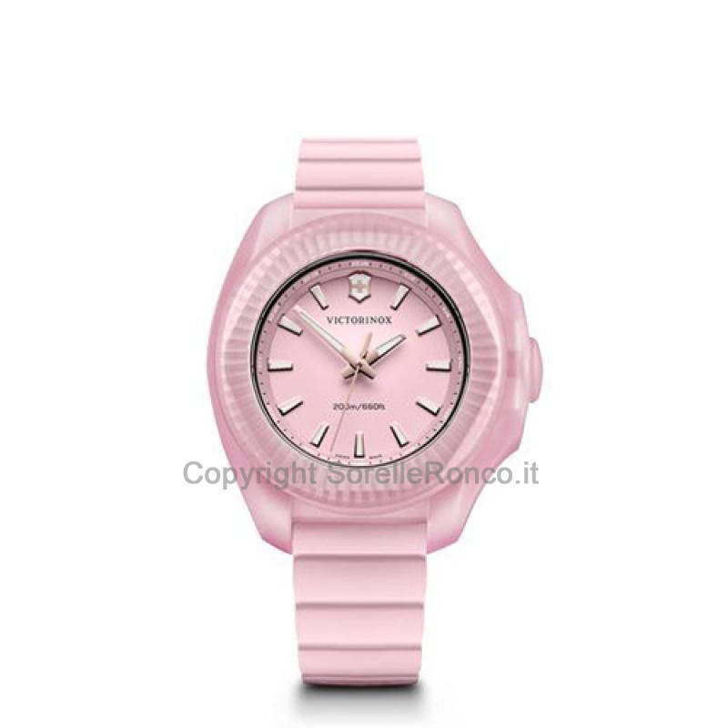 VICTORINOX I.N.O.X. V PVD ORO ROSA GOMMA 37MM