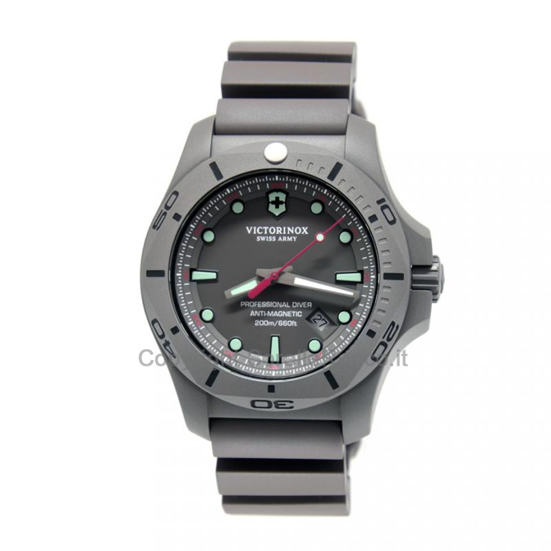 INOX Professional Diver Titanium Grey 45mm