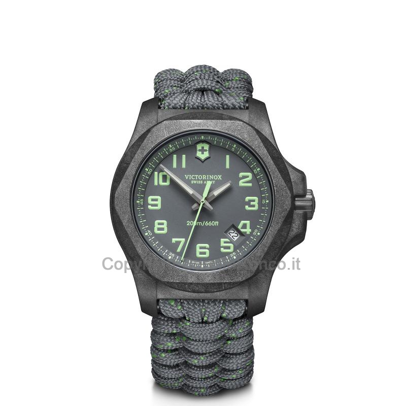 VICTORINOX I.N.O.X. CARBON GRIGIO 43MM