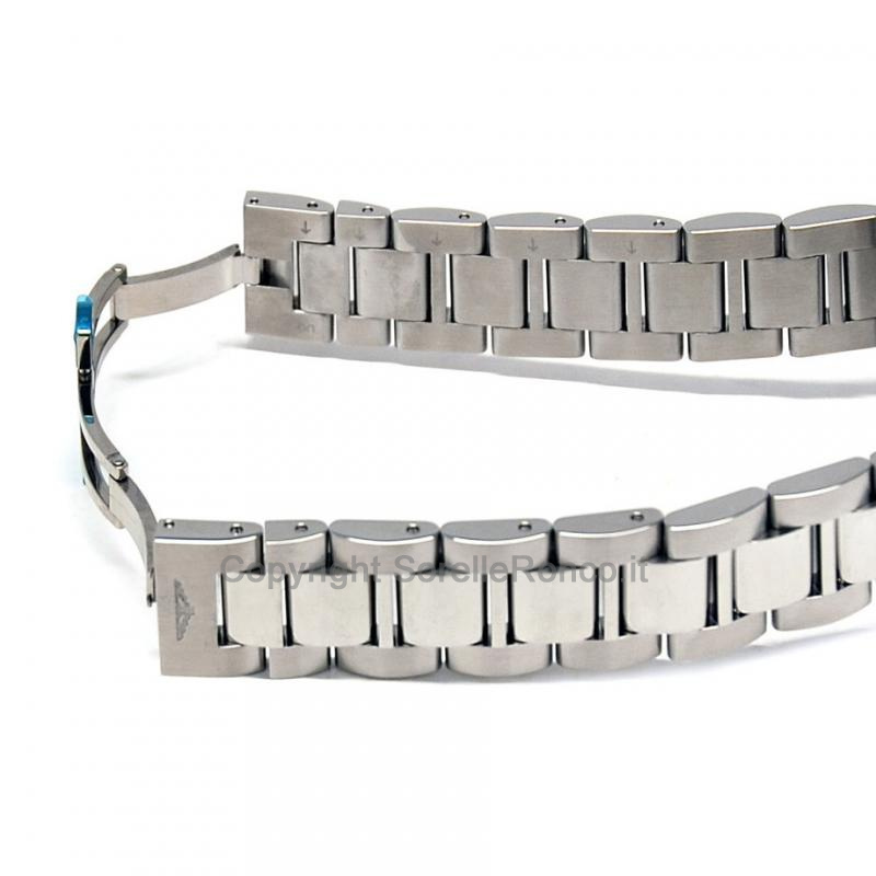 LONGINES CONQUEST BLU 29,5MM BRACCIALE ACCIAIO