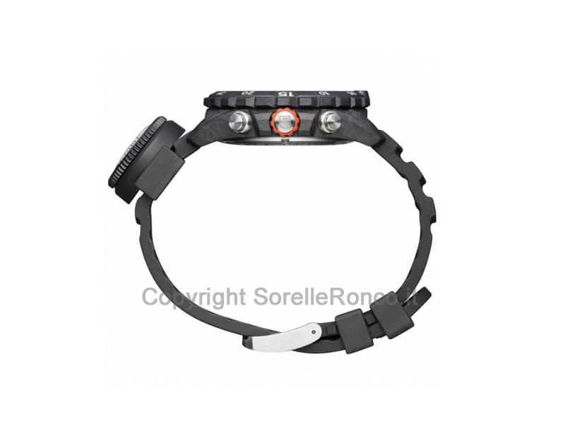 LUMINOX BEAR GRYLLS SURVIVAL MASTER 3740 45MM NERO
