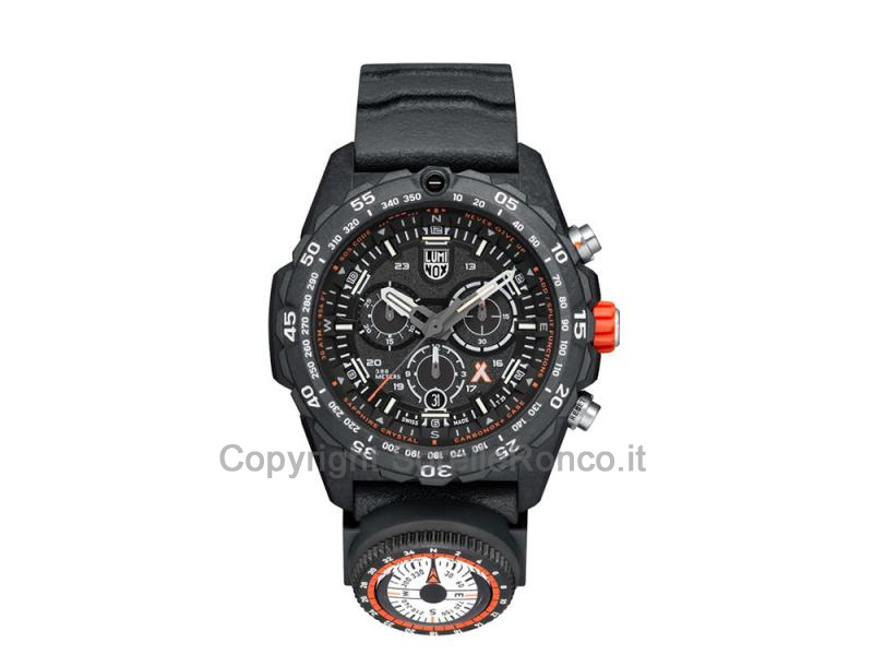 LUMINOX BEAR GRYLLS SURVIVAL MASTER 3740 45MM NERO
