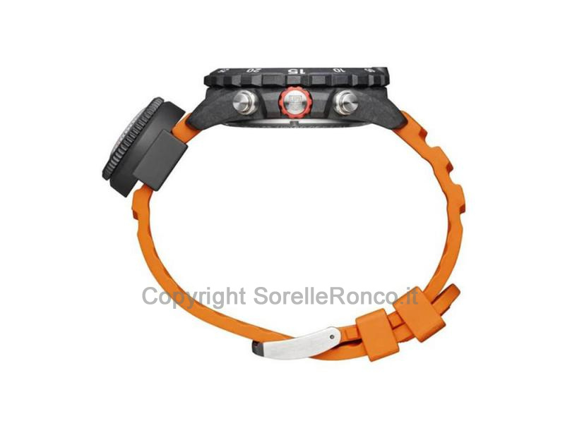 LUMINOX BEAR GRYLLS SURVIVAL 45MM ARANCIONE MASTER