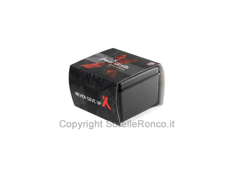LUMINOX BEAR GRYLLS SURVIVAL 45MM ARANCIONE MASTER