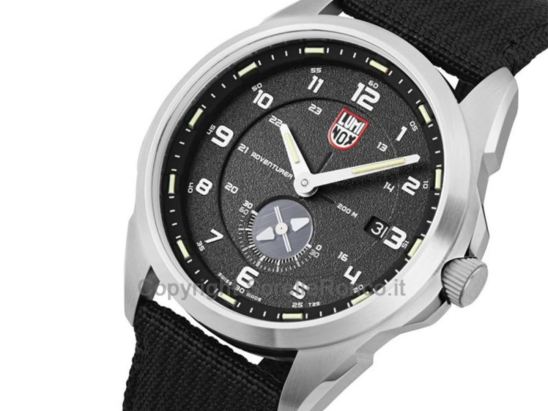 LUMINOX ATACAMA ADVENTURE NERO 42MM
