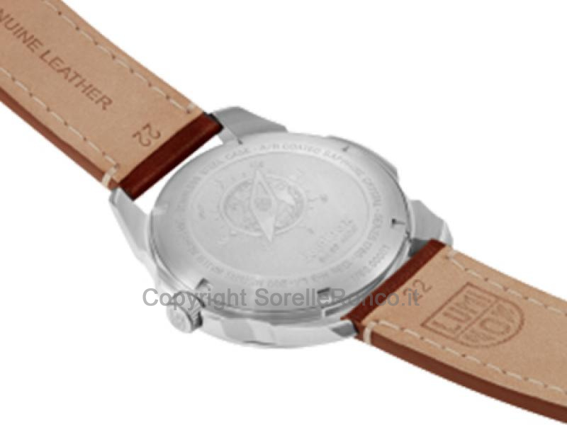 LUMINOX ATACAMA ADVENTURE BLU 42MM