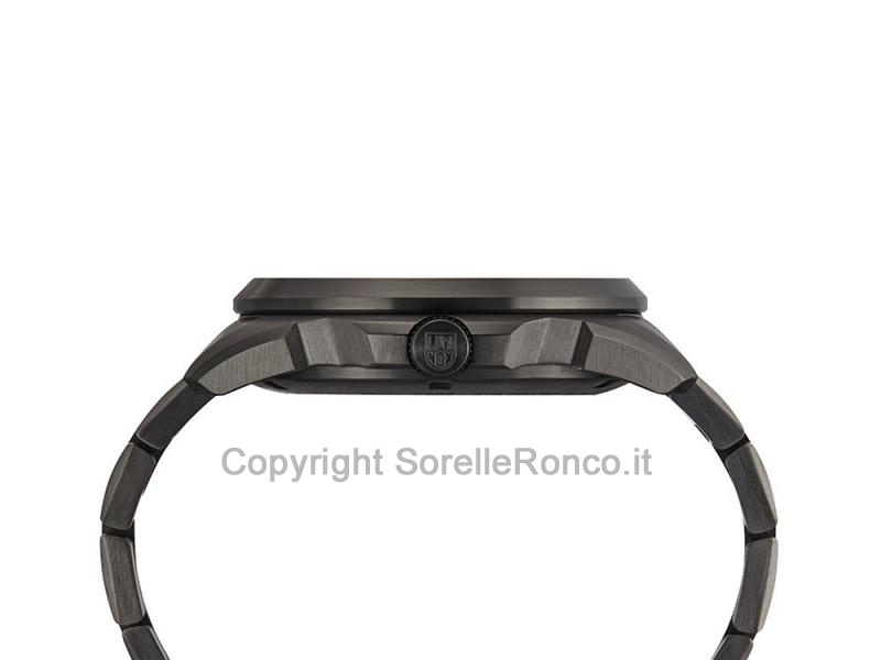LUMINOX ATACAMA ADVENTURER ACCIAIO MARRONE 42MM
