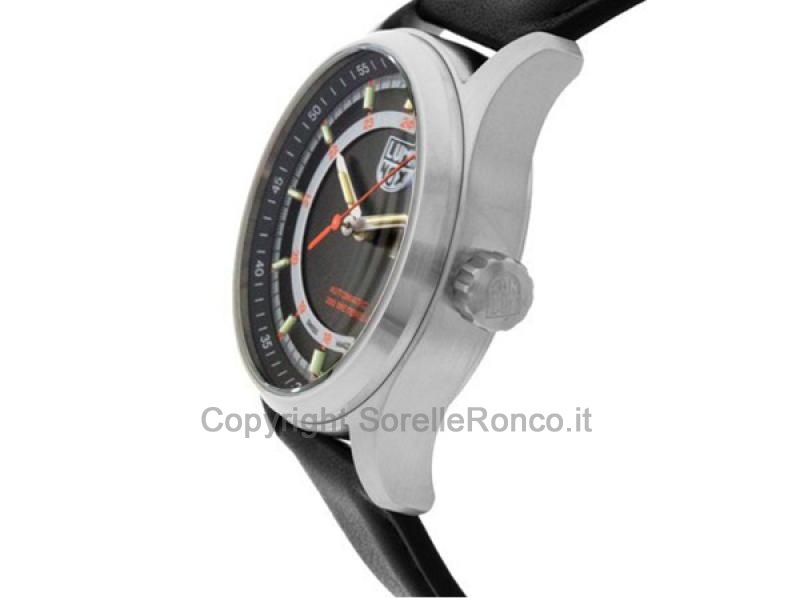 LUMINOX LAND ATACAMA FIELD AUTO PELLE
